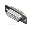 D-Sub Connector Assemblies - 900-1731090892-ND - DigiKey