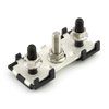Littelfuse ZCASE® 2-Way Bus Bar & Stud Assembly, 882-854 - 45598 - Waytek, Inc.