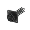 Circular Cable Assemblies - 17-2387123-1-ND - DigiKey