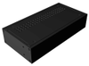 Enclosures, Boxes, & Cases - RM1U0804VBK - Powell Electronics, Inc.