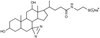 7,7-Azo-3-α,12-α-dihydroxytaurocholanic Acid Sod.. - 7050 - Medical Isotopes, Inc.