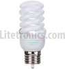15-Watt Neolite CFL T2 MED LO 5000K - NL-15450 - Litetronics International, Inc.