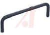 Handle; 0.187 in.; Black Anodized; Steel; 1.5 in.; 0.625 in.; 4-40; 0.156 in. - 70181416 - Allied Electronics, Inc.