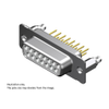 D-Sub Connector Assemblies - 900-1731091181-ND - DigiKey