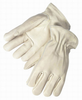 Leather Gloves, Driver Grain Cowhide -- 6118 - Image