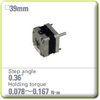 5-Phase Stepping Motor -- 103-4505-7010 - Image