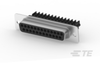 D-Shaped Connectors - 745487-1 - TE Connectivity