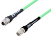 N Female to TNC Male Low Loss Test Cable 100 cm Length Using PE-P300LL Coax, RoHS - PE3C3244-100CM - Pasternack