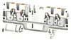 Terminal Blocks - Din Rail, Channel - 281-1521790000-ND - DigiKey