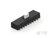 Slide Switches - 4-1825010-4 - TE Connectivity