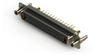 Combo D-Sub Conn, Rcpt, Dc-27W2, Th; Product Range Edac - 53AJ8874 - Newark, An Avnet Company