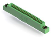 Card Edge Conn, Single, 21Pos, Lug; Card Edge Connector Type Edac - 65AJ5892 - Newark, An Avnet Company