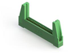 Card Edge Conn, Single Side, 22Pos, Th; Card Edge Connector Type Edac - 67AJ2320 - Newark, An Avnet Company