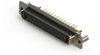 Combo D-Sub Conn, Rcpt, Dc-27W2, Th; Product Range Edac - 54AJ5901 - Newark, An Avnet Company