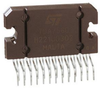 Audio Power Amplifier, Ab, 43W, Flexiwatt-25; Amplifier Class Stmicroelectronics - 89K1059 - Newark, An Avnet Company
