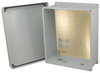 Enclosure, Wall Mount, Pet, Grey; Enclosure Type L-Com - 69AC4904 - Newark, An Avnet Company