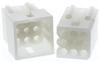 Molex-Type Plug And Socket Pack,9-Circuit,.062-Pins Included; Product Range Mcm - 43W7941 - Newark, An Avnet Company