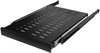 Sliding Shelf, 1U, Steel, Black; Rack U Height Cyber Power Systems - 38AH5138 - Newark, An Avnet Company