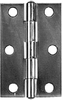 Narrow Steel Utility Hinges With Non-Removabl.. -- 218120