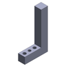 Naams Arb566 Rest Block -  - Tech Rim Standards, LLC
