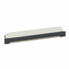 FFC, FPC (Flat Flexible) Connector Assemblies - SAM10878-ND - DigiKey