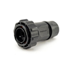 Modular/Ethernet Connector (RJ45, RJ11) Plugs - 889-RTS6BS18NRJ03-S3-TW-ND - DigiKey