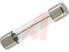 Fuse;Cylinder;Slow Blow;0.6A;3AG;Dims 0.25x1.25