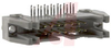 Conn Ejector Header HDR 14 POS 2.54mm Solder RA Thru-Hole - 70114167 - Allied Electronics, Inc.