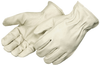 Leather Gloves, Driver Grain Pigskin -- 7007A - Image