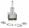 Bushing Mount Miniature Toggles - M2026SS1W01 - NKK Switches