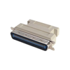 D-Sub, D-Shaped Connector Adapters - 5073-CAA910MF-ND - DigiKey