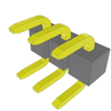 Shunts, Jumpers - BTSW-103-01-T-S-ND - DigiKey