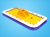 Large Capacity Vacuum Pad -- VP1834C - Image