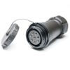 Industrial Circular Connectors - 304713 - RS Components, Ltd.