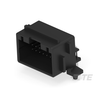 Headers, Male Pins - 1734-966870-3-ND - DigiKey