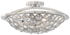 Semi-Flush Mts.-Bowl Style - 397184 - Light Center (The)
