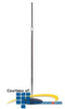 Bogen Microphone Floor Stand - SF4 - TelephoneStuff.com