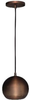 52102-BRZ Mini Pendants-Cable - 471571 - Capital Lighting, Inc.