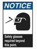 ANSI Z535 Safety Sign - 45067 - Brady Corporation