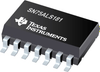 SN75ALS181 Differential Driver And Receiver Pair - SN75ALS181NSRG4 - Texas Instruments