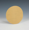 3M Hookit 210U Coated Aluminum Oxide Hook & Loop Disc - P240 Grit - 5 in Diameter - 85115 - 051144-85115 - R. S. Hughes Company, Inc.