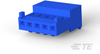 Rectangular Wire & Cable Connectors & Housings - 3-644043-5 - TE Connectivity