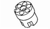 Pin & Socket Connectors - 927394-1 - VAST STOCK CO., LIMITED