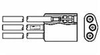 Heavy Duty Power Connectors - 862425-2 - VAST STOCK CO., LIMITED
