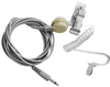 Complete Earset, 1.5M, 125 Ohm, 1/8; Frequency Response Min Rts - 10J0199 - Newark, An Avnet Company