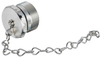 Dust Cover W/chain, M23, Brass; Accessory Type Harting - 73AC8661 - Newark, An Avnet Company