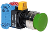 Pushbutton Switch, Spdt; Switch Operation Idec - 05N8052 - Newark, An Avnet Company