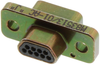 M83513 Micro D Connector Rohs Compliant Itt Cannon - 18AH1407 - Newark, An Avnet Company