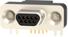 Micro-D Sub Conn, R/a Plug, 9Pos, Solder; D Sub Connector Type Norcomp - 31AJ9737 - Newark, An Avnet Company