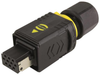 Power Conn, Rcpt, 10Pos, 3Row, Cable; No. Of Contacts Harting - 51AC1645 - Newark, An Avnet Company